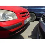 HYUNDAI GETZ (TB) HYUNDAI GETZ (TB) '2004 1.1 BASICO ROJO 2002