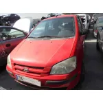 HYUNDAI GETZ (TB) HYUNDAI GETZ (TB) '2004 1.1 BASICO ROJO 2002