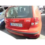 HYUNDAI GETZ (TB) HYUNDAI GETZ (TB) '2004 1.1 BASICO ROJO 2002
