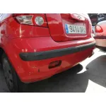 HYUNDAI GETZ (TB) HYUNDAI GETZ (TB) '2004 1.1 BASICO ROJO 2002