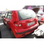 HYUNDAI GETZ (TB) HYUNDAI GETZ (TB) '2004 1.1 BASICO ROJO 2002