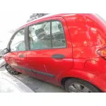 HYUNDAI GETZ (TB) HYUNDAI GETZ (TB) '2004 1.1 BASICO ROJO 2002