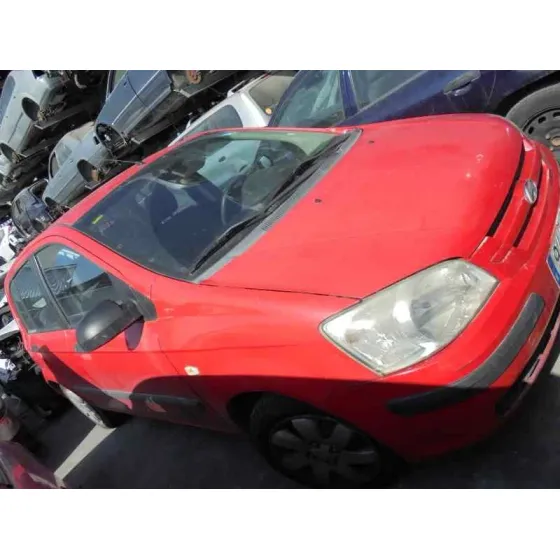 HYUNDAI GETZ (TB) '2004 1.1 BASICO ROJO