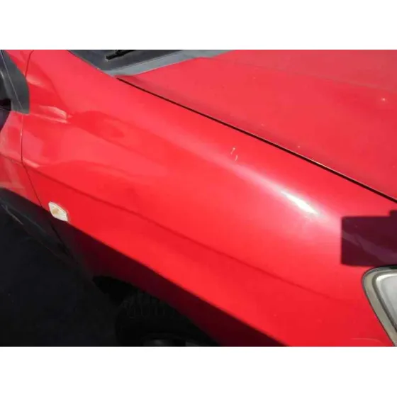 HYUNDAI GETZ (TB) '2004 1.1 BASICO ROJO