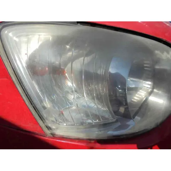 HYUNDAI GETZ (TB) '2004 1.1 BASICO ROJO