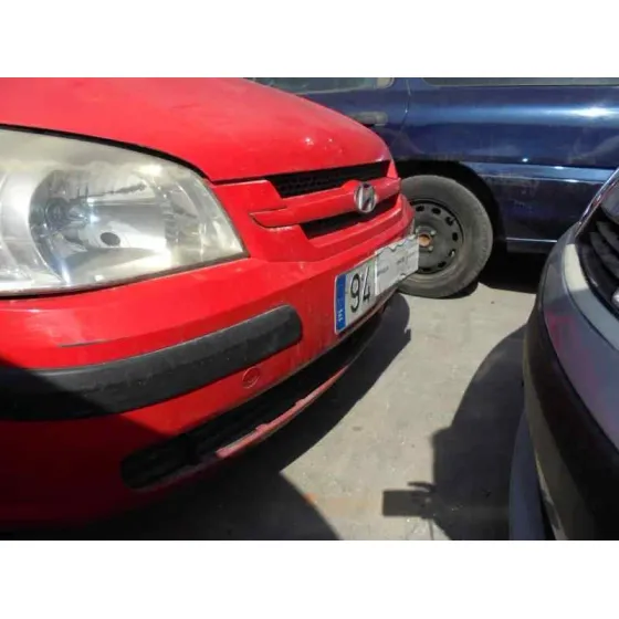 HYUNDAI GETZ (TB) '2004 1.1 BASICO ROJO
