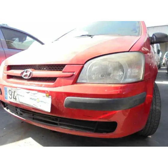 HYUNDAI GETZ (TB) '2004 1.1 BASICO ROJO