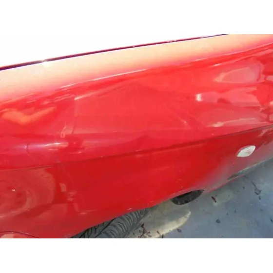 HYUNDAI GETZ (TB) '2004 1.1 BASICO ROJO