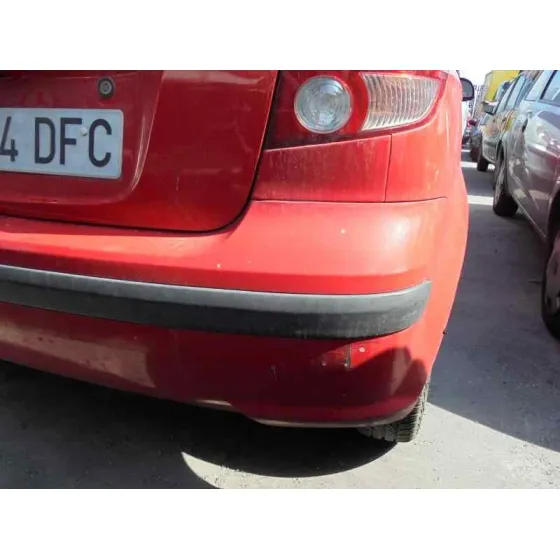 HYUNDAI GETZ (TB) '2004 1.1 BASICO ROJO
