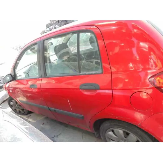 HYUNDAI GETZ (TB) '2004 1.1 BASICO ROJO