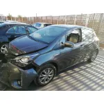 TOYOTA YARIS TOYOTA YARIS '2018 HYBRID ACTIVE GRIS 2017