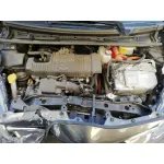 TOYOTA YARIS TOYOTA YARIS '2018 HYBRID ACTIVE GRIS 2017