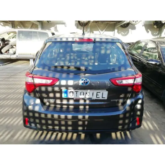 TOYOTA YARIS '2018 HYBRID ACTIVE GRIS