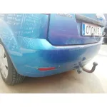 FORD FIESTA (CBK) FORD FIESTA (CBK) '2004 1.4 16V CAT AZUL 2002