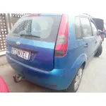 FORD FIESTA (CBK) FORD FIESTA (CBK) '2004 1.4 16V CAT AZUL 2002