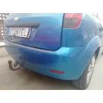 FORD FIESTA (CBK) FORD FIESTA (CBK) '2004 1.4 16V CAT AZUL 2002