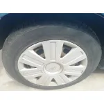 FORD FIESTA (CBK) FORD FIESTA (CBK) '2004 1.4 16V CAT AZUL 2002