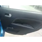 FORD FIESTA (CBK) FORD FIESTA (CBK) '2004 1.4 16V CAT AZUL 2002