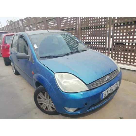 FORD FIESTA (CBK) '2004 1.4 16V CAT AZUL