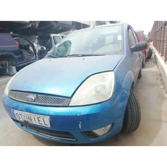 FORD FIESTA (CBK) '2004 1.4 16V CAT AZUL