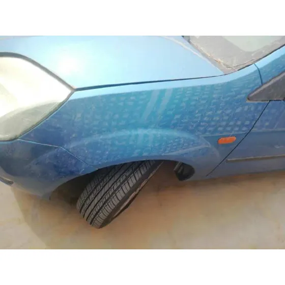 FORD FIESTA (CBK) '2004 1.4 16V CAT AZUL