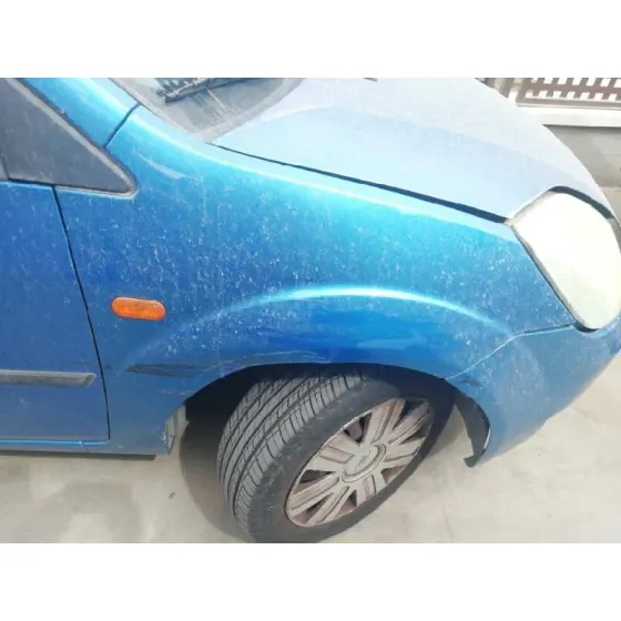 FORD FIESTA (CBK) '2004 1.4 16V CAT AZUL
