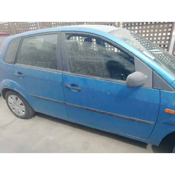 FORD FIESTA (CBK) '2004 1.4 16V CAT AZUL