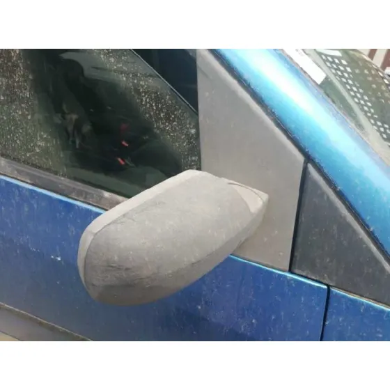 FORD FIESTA (CBK) '2004 1.4 16V CAT AZUL