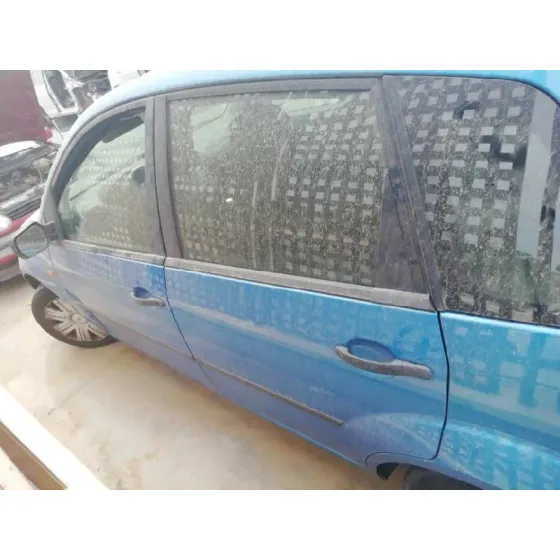 FORD FIESTA (CBK) '2004 1.4 16V CAT AZUL
