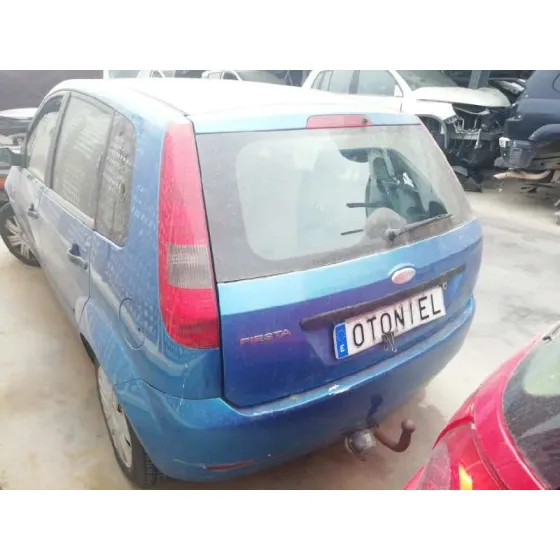 FORD FIESTA (CBK) '2004 1.4 16V CAT AZUL