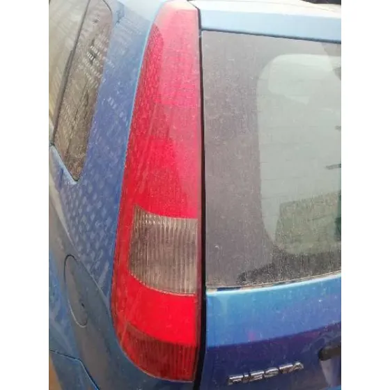 FORD FIESTA (CBK) '2004 1.4 16V CAT AZUL