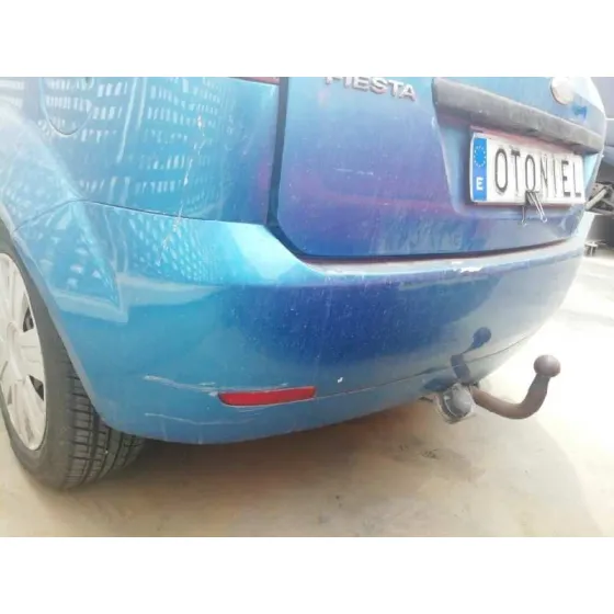 FORD FIESTA (CBK) '2004 1.4 16V CAT AZUL