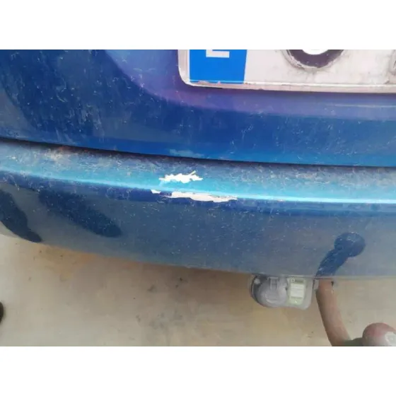 FORD FIESTA (CBK) '2004 1.4 16V CAT AZUL