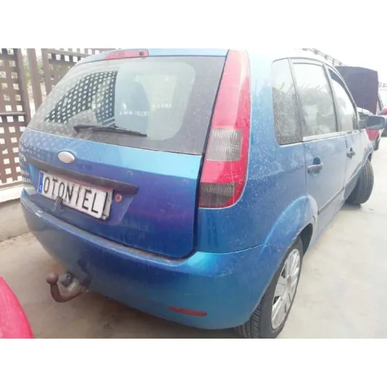 FORD FIESTA (CBK) '2004 1.4 16V CAT AZUL