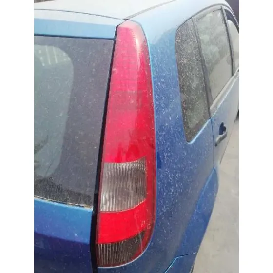 FORD FIESTA (CBK) '2004 1.4 16V CAT AZUL
