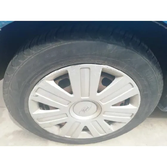FORD FIESTA (CBK) '2004 1.4 16V CAT AZUL