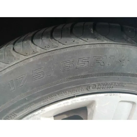 FORD FIESTA (CBK) '2004 1.4 16V CAT AZUL