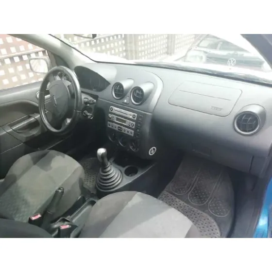 FORD FIESTA (CBK) '2004 1.4 16V CAT AZUL