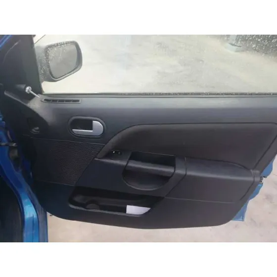 FORD FIESTA (CBK) '2004 1.4 16V CAT AZUL