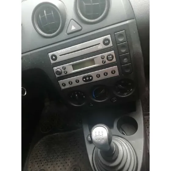 FORD FIESTA (CBK) '2004 1.4 16V CAT AZUL