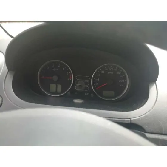 FORD FIESTA (CBK) '2004 1.4 16V CAT AZUL