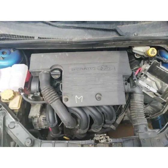 FORD FIESTA (CBK) '2004 1.4 16V CAT AZUL