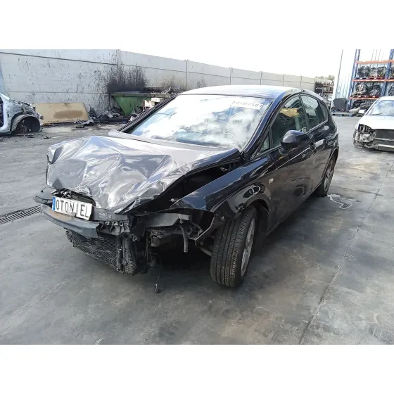 Seat LEON (1P1) 2007