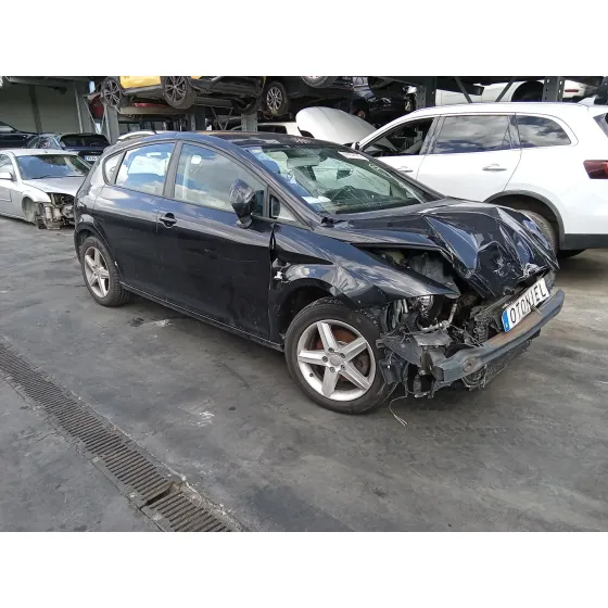 Seat LEON (1P1) 2007