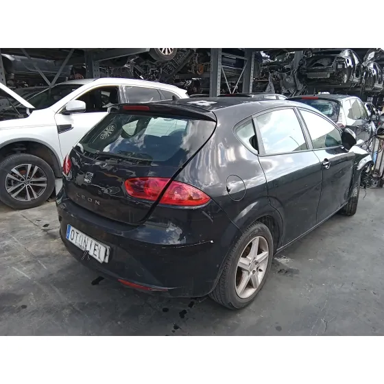Seat LEON (1P1) 2007