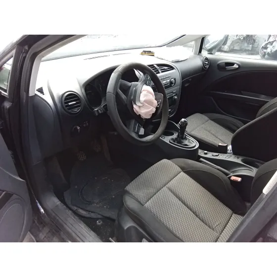Seat LEON (1P1) 2007