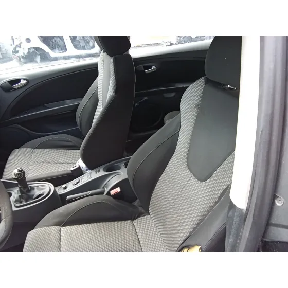 Seat LEON (1P1) 2007