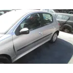 PEUGEOT 206 BERLINA PEUGEOT 206 BERLINA '2005 X-LINE GRIS 2002