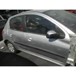 PEUGEOT 206 BERLINA PEUGEOT 206 BERLINA '2005 X-LINE GRIS 2002