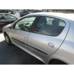 PEUGEOT 206 BERLINA PEUGEOT 206 BERLINA '2005 X-LINE GRIS 2002